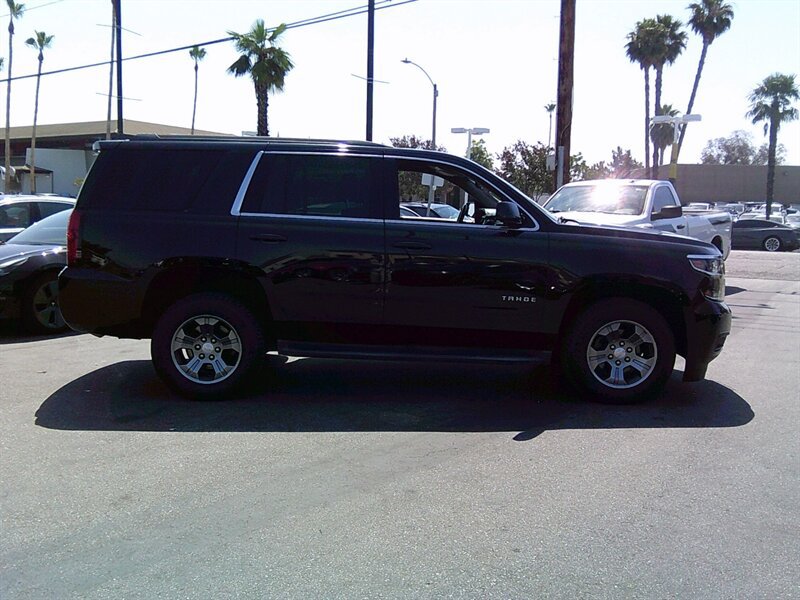 Used 2019 Chevrolet Tahoe LS RWD image 7