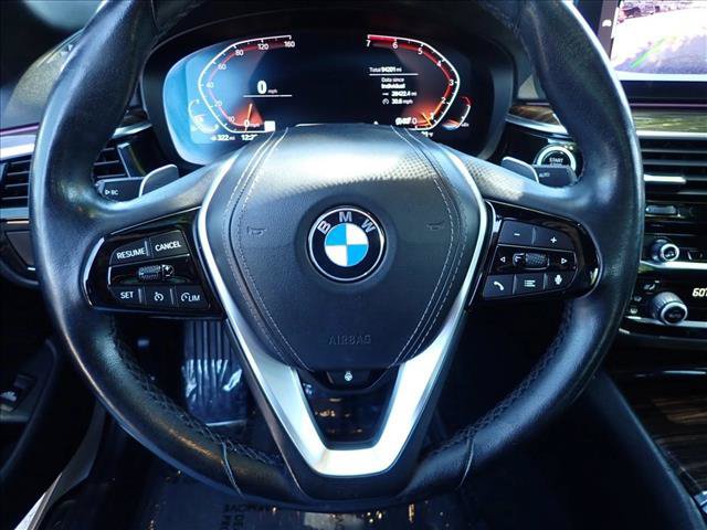 Used 2021 BMW 530i xDrive w/ Convenience Package AWD/4WD image 13