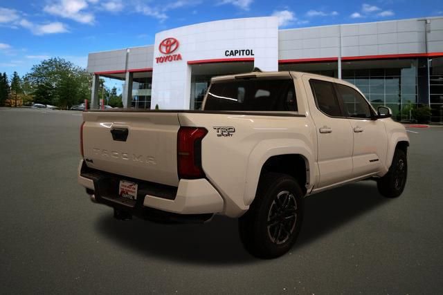 New 2026 Toyota Tacoma TRD Sport image 2