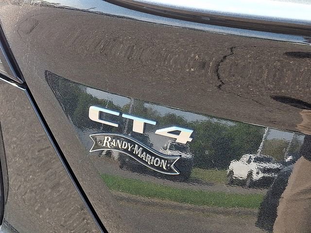 Certified 2024 Cadillac CT4 V w/ Super Cruise 2 Package RWD image 26