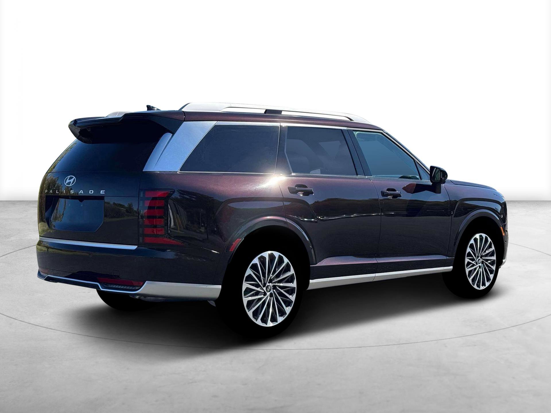 New 2026 Hyundai Palisade Calligraphy image 8
