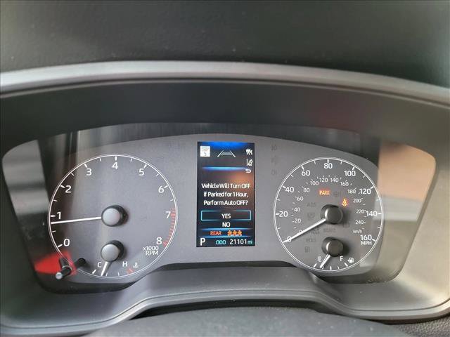 Used 2024 Toyota Corolla Cross LE FWD image 20