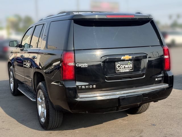 Used 2017 Chevrolet Tahoe Premier AWD/4WD image 14