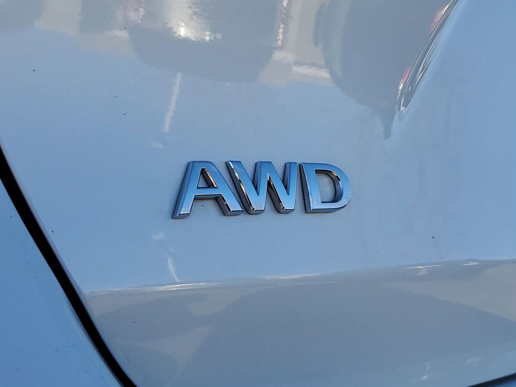 Used 2025 INFINITI QX50 Luxe image 8