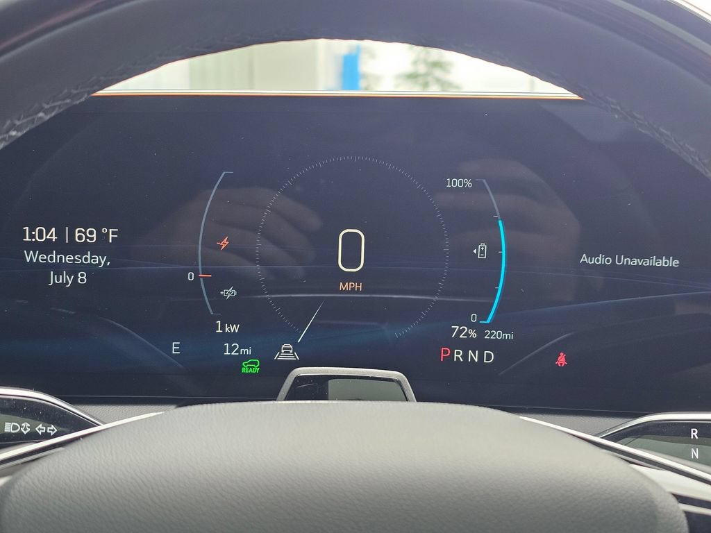 New 2026 Cadillac Optiq Sport 1 AWD/4WD image 27