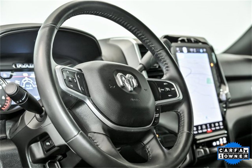 Used 2024 RAM 2500 Big Horn w/ Night Edition image 13