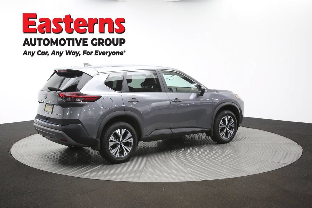 Used 2023 Nissan Rogue SV AWD/4WD image 42
