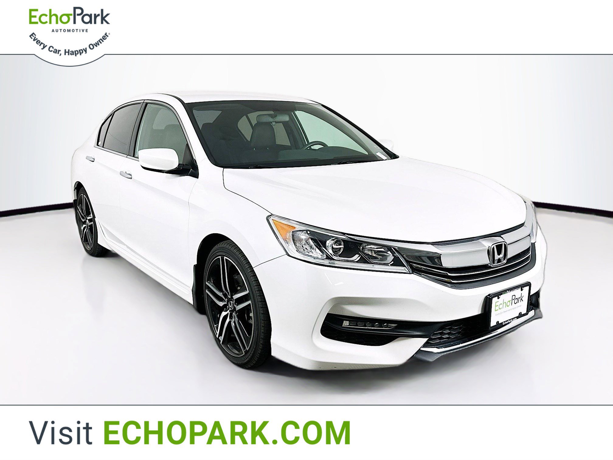 Used 2016 Honda Accord Sport