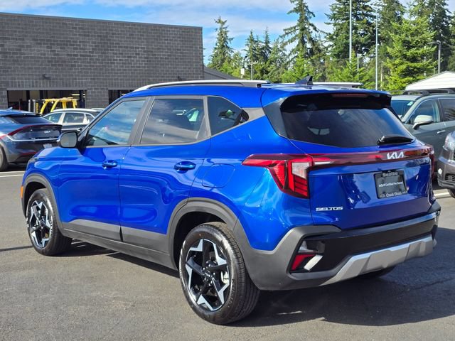 Certified 2025 Kia Seltos S AWD/4WD image 3