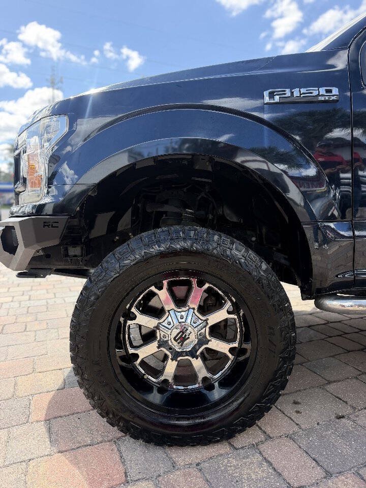 Used 2018 Ford F150 XL w/ Equipment Group 101A Mid AWD/4WD image 10