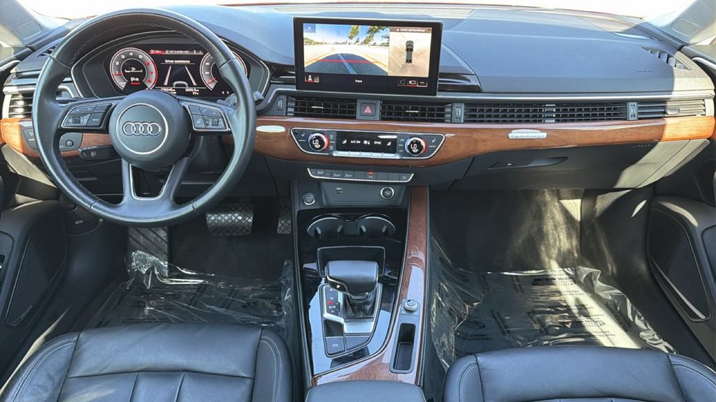 Used 2022 Audi A5 2.0T Premium Plus w/ Premium Plus AWD/4WD image 34