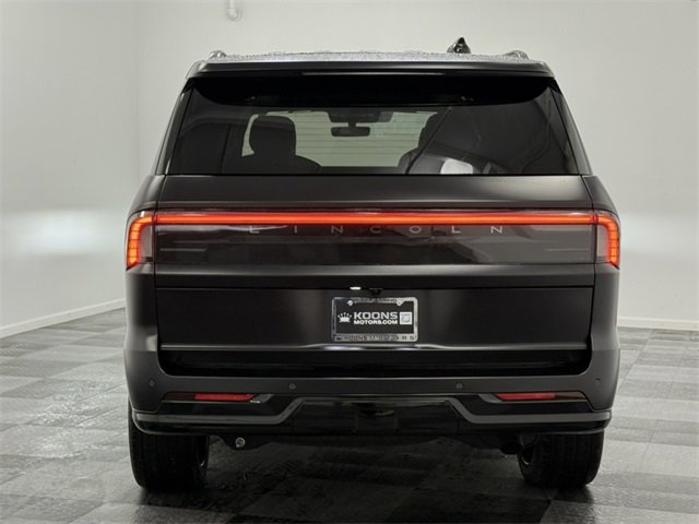 New 2025 Lincoln Navigator Black Label image 20