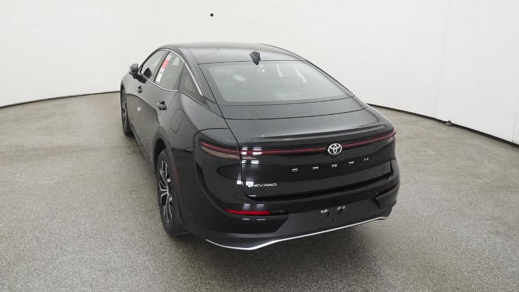 New 2026 Toyota Crown AWD/4WD image 9