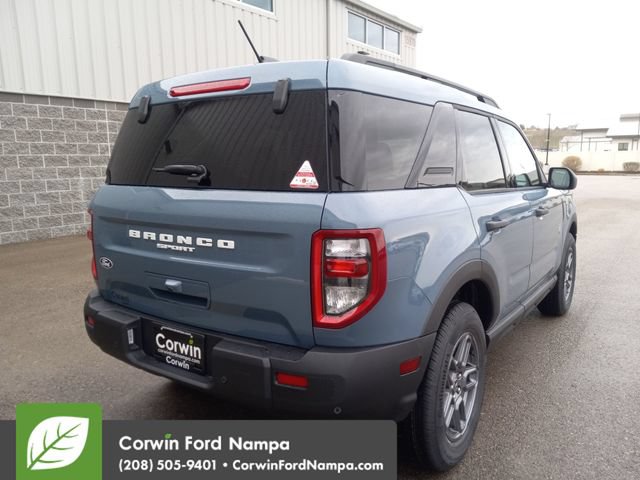 New 2026 Ford Bronco Sport Big Bend AWD/4WD image 3