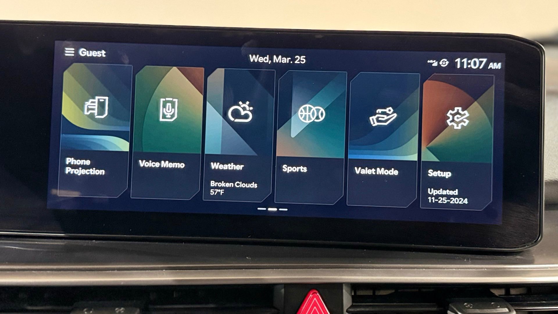 Used 2024 Kia Sorento S w/ Panoramic Sunroof Package image 96