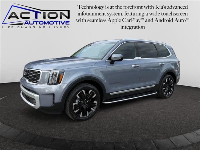 Used 2024 Kia Telluride SX image 4