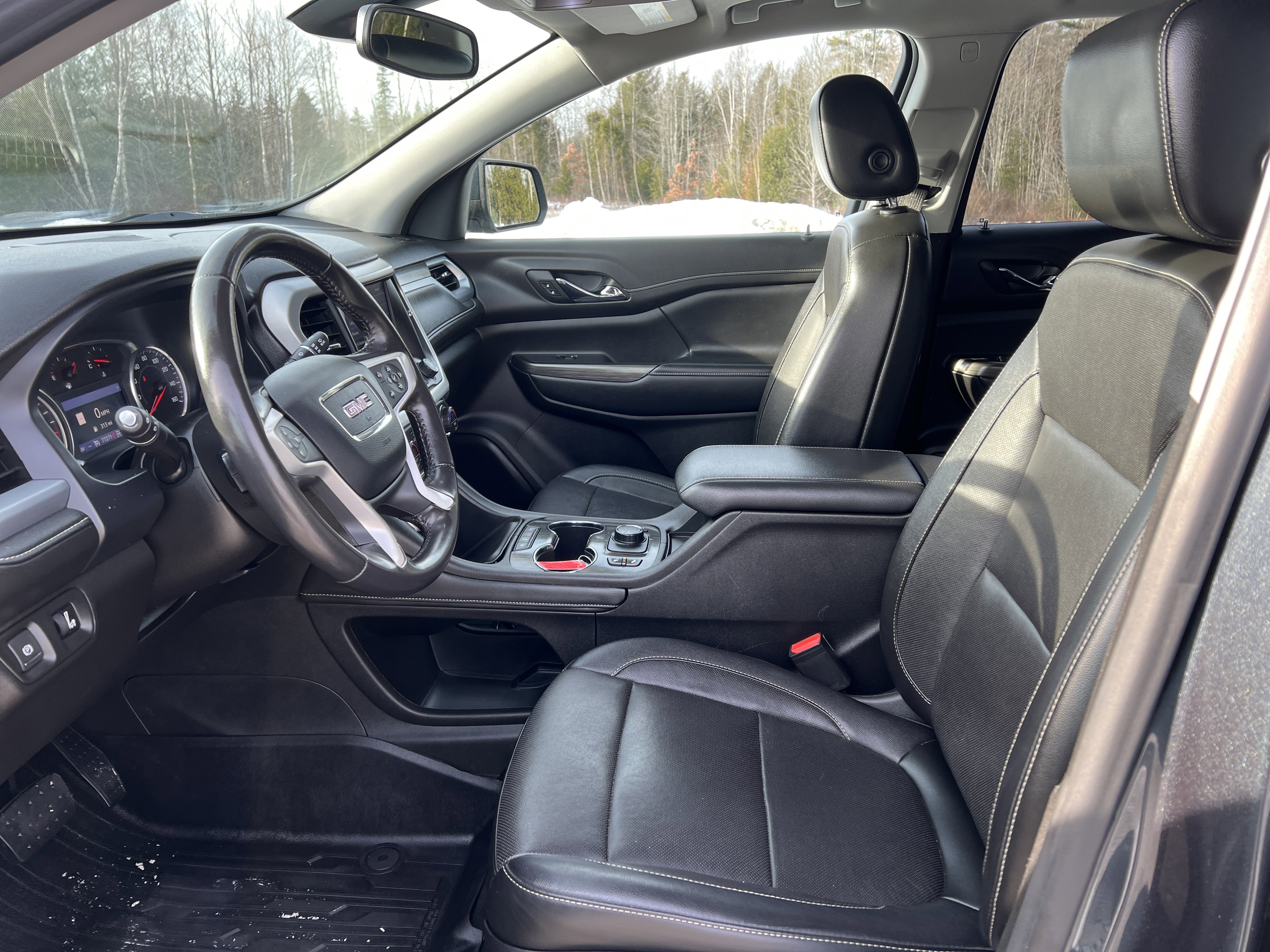 Used 2020 GMC Acadia SLT w/ Trailering Package image 14