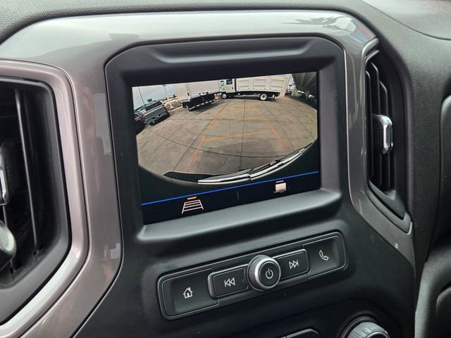 Certified 2022 Chevrolet Silverado 1500 Custom image 21