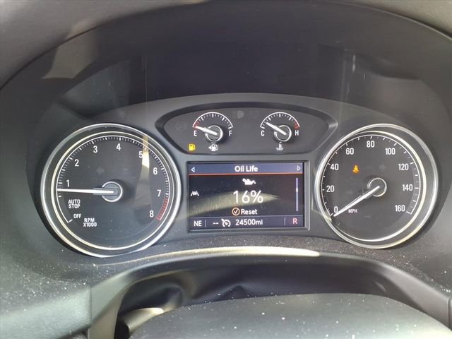 Used 2023 Buick Enclave Essence w/ LPO, Floor Liner Package image 33