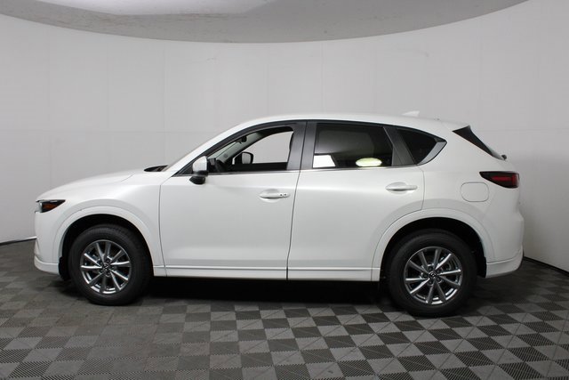 New 2025 MAZDA CX-5 AWD 2.5 S w/ Select Package image 4