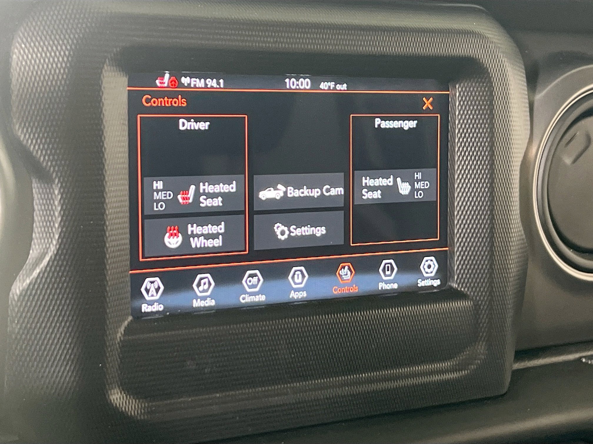 Used 2022 Jeep Gladiator Willys image 19