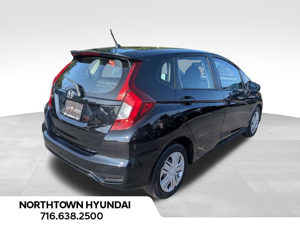 Used 2019 Honda Fit LX image 12