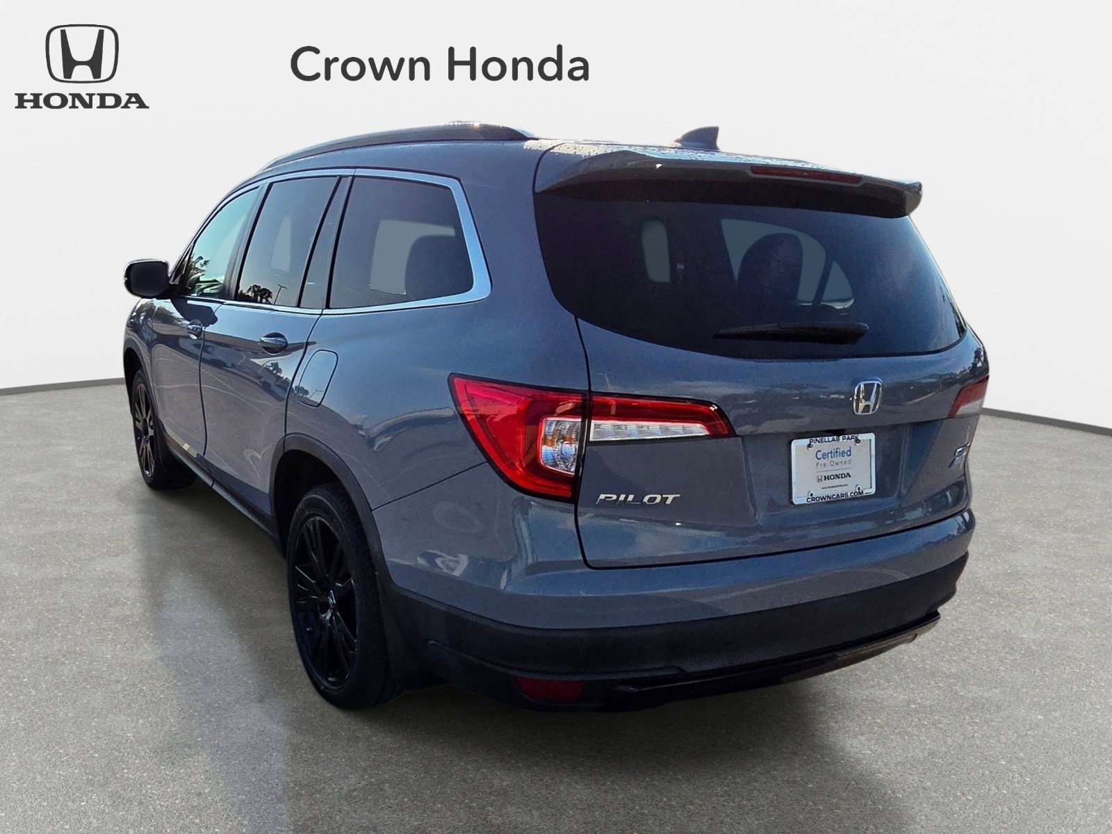 Used 2022 Honda Pilot Special Edition image 3