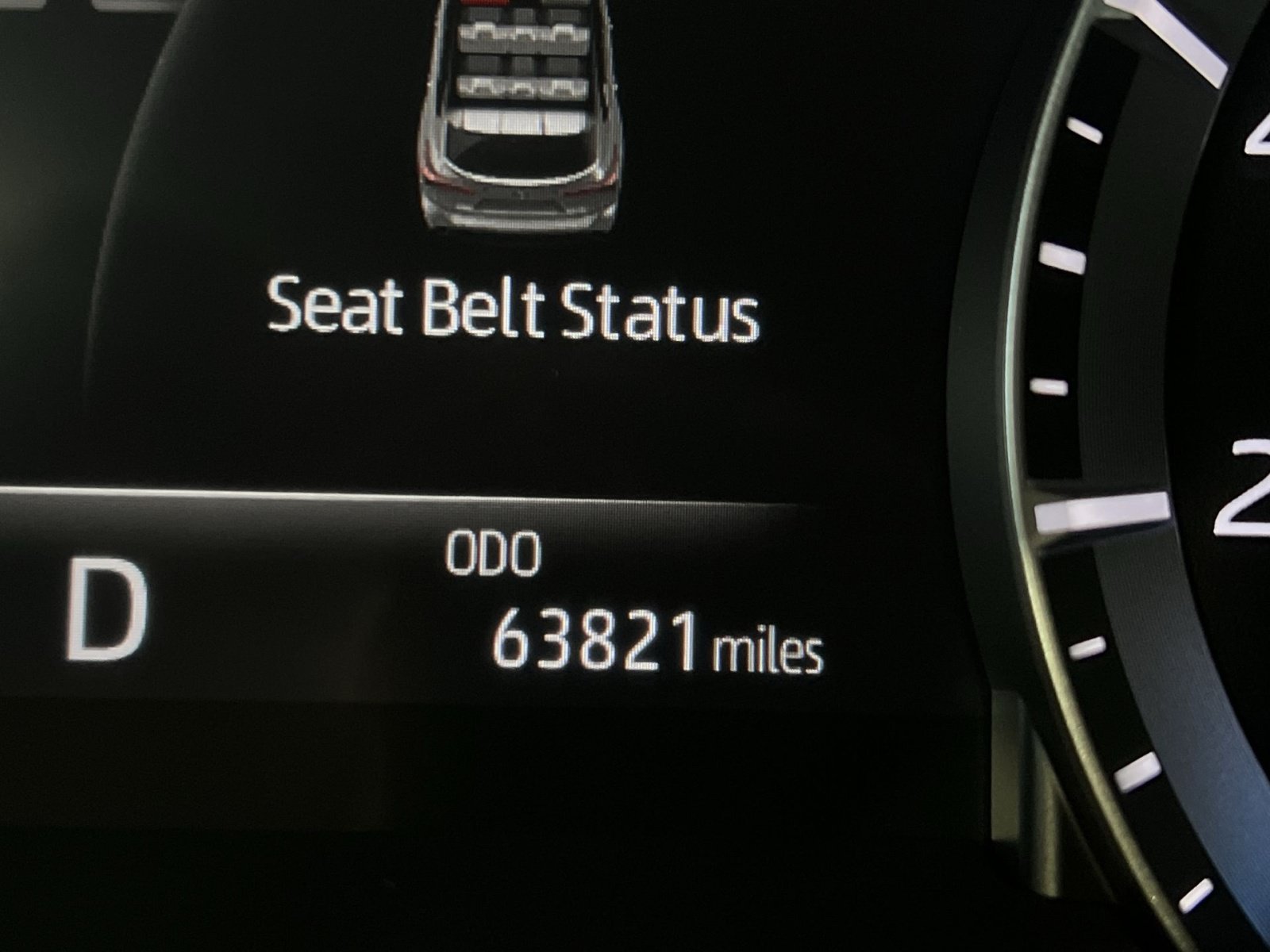 Used 2021 Toyota Highlander XLE AWD/4WD image 17