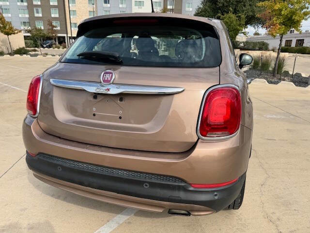 Used 2017 FIAT 500X Pop w/ Pop Popular Equipment Package image 11