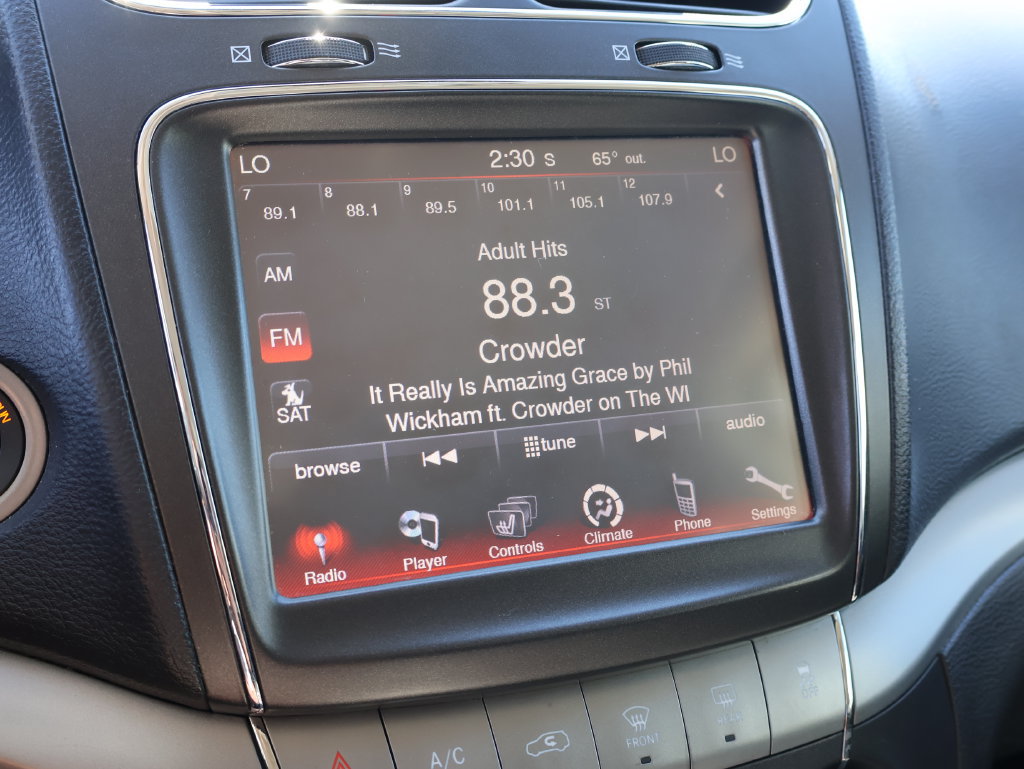 Used 2015 Dodge Journey Crossroad FWD image 33