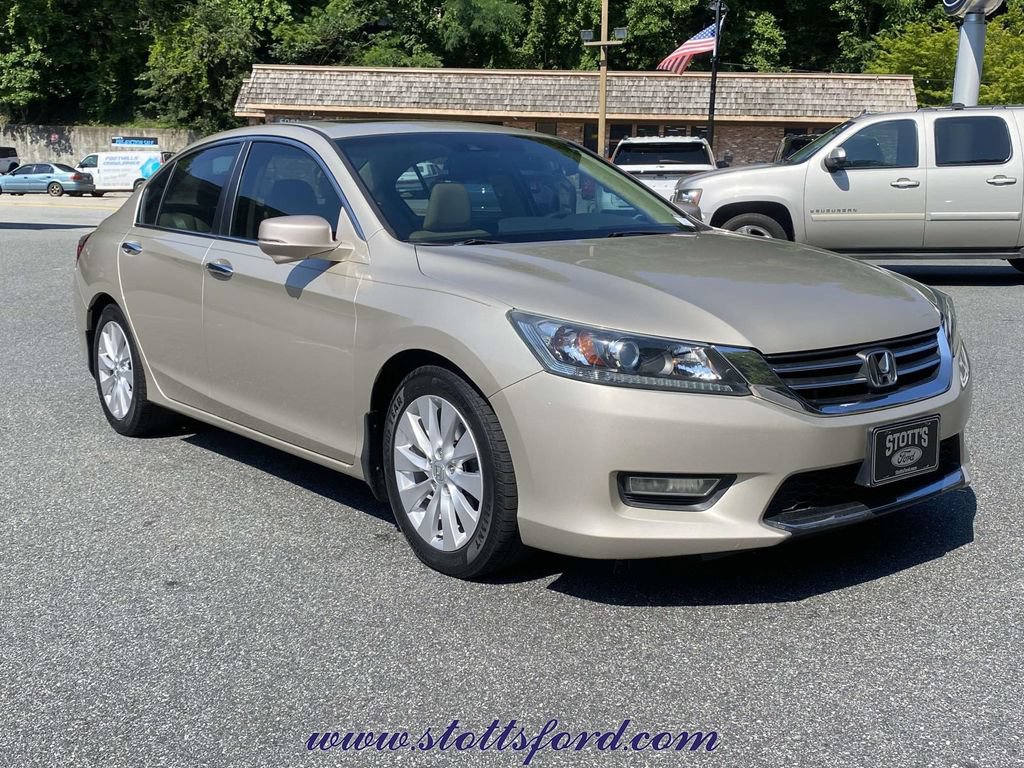 Used 2013 Honda Accord EX-L