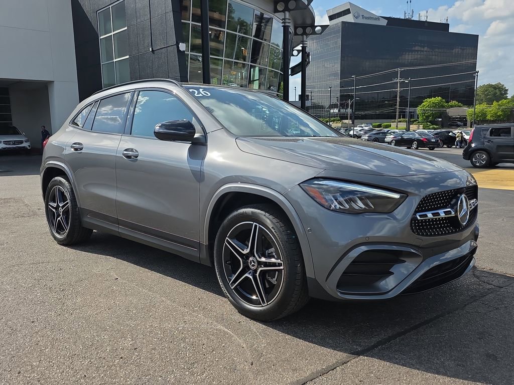 Certified 2026 Mercedes-Benz GLA 250 image 7