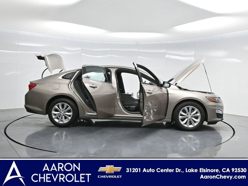 New 2024 Chevrolet Malibu LT image 3