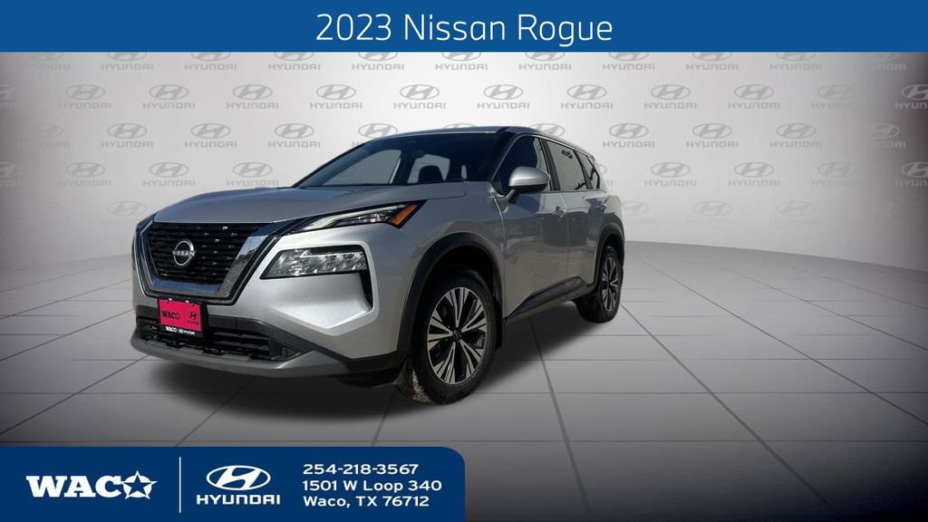 Used 2023 Nissan Rogue SV