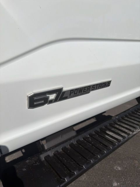 New 2024 Ford F550 2WD Regular Cab Super Duty image 10