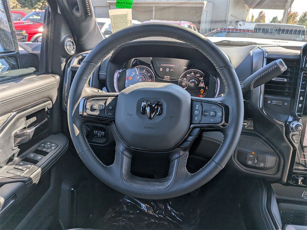 New 2026 RAM 3500 Limited image 23