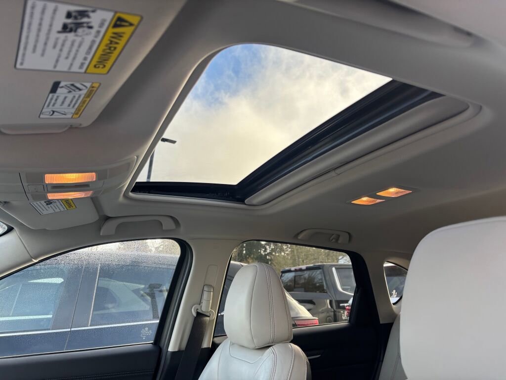 Certified 2022 MAZDA CX-5 AWD 2.5 S w/ Premium Plus Pkg image 15