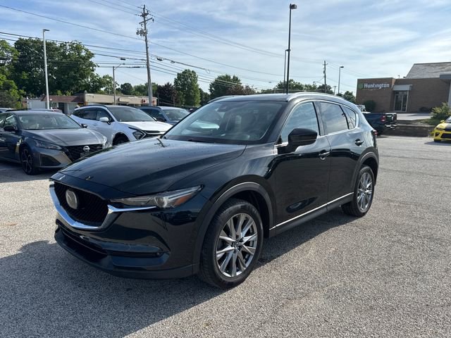 Used 2021 MAZDA CX-5 Grand Touring Reserve AWD/4WD image 1