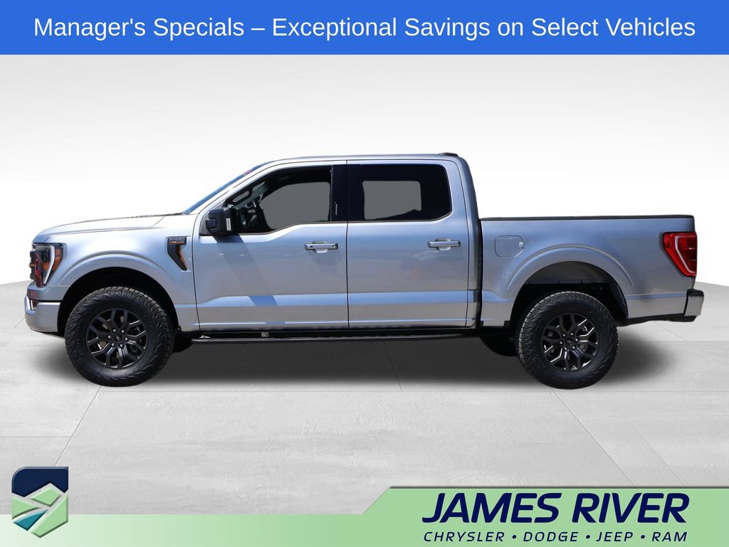 Used 2023 Ford F150 Tremor w/ Trailer Tow Package AWD/4WD video 2