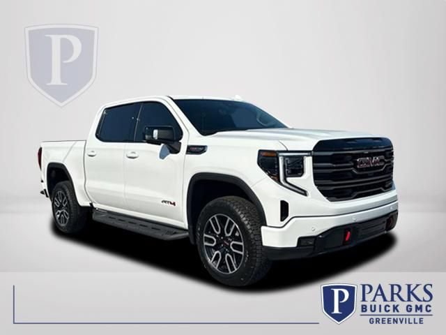 New 2026 GMC Sierra 1500 AT4 w/ AT4 Premium Package