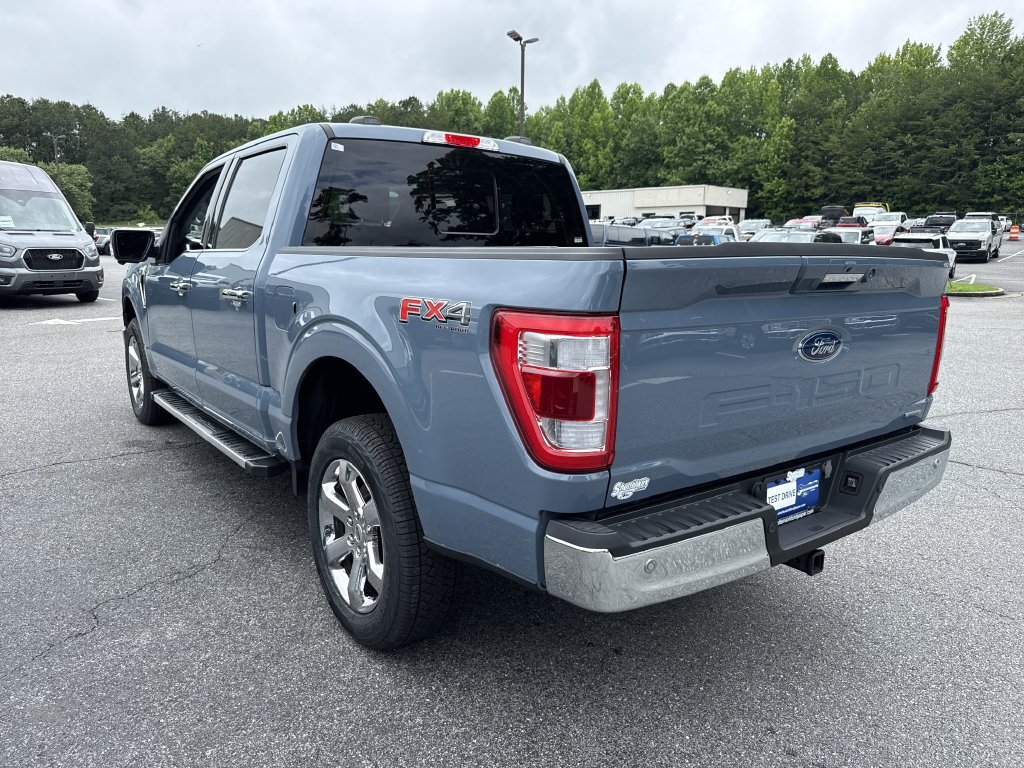 Used 2023 Ford F150 Lariat w/ Trailer Tow Package AWD/4WD image 5