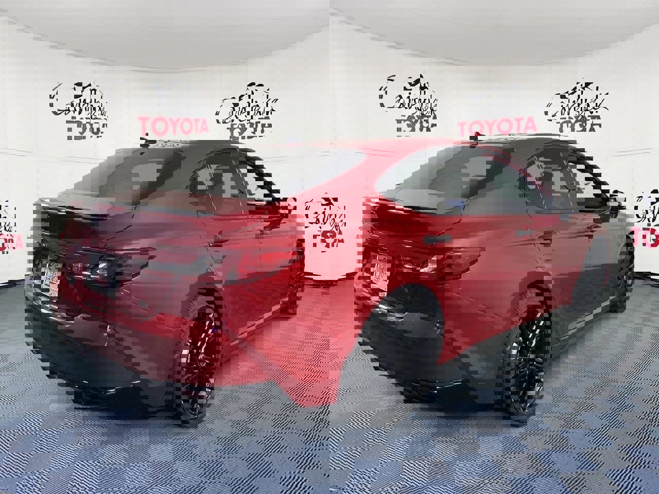 New 2026 Toyota Camry Hybrid image 7