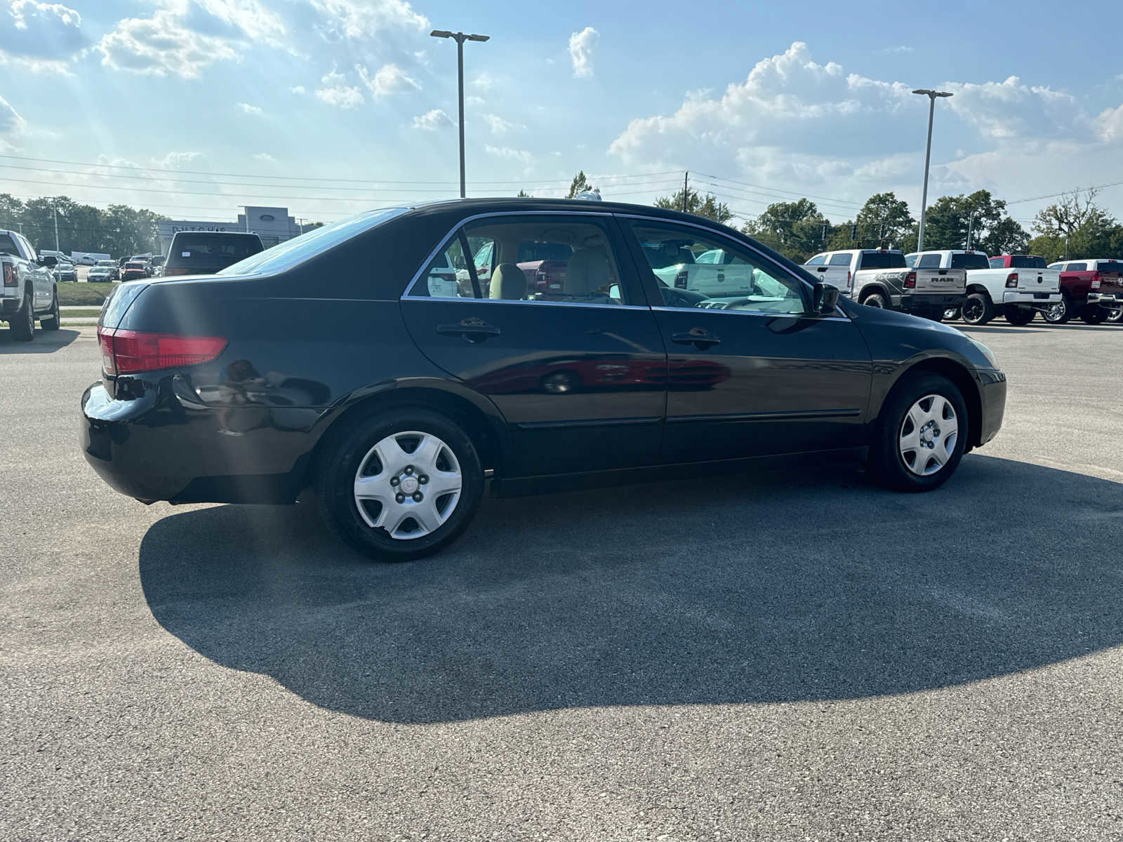 Used 2005 Honda Accord LX image 5
