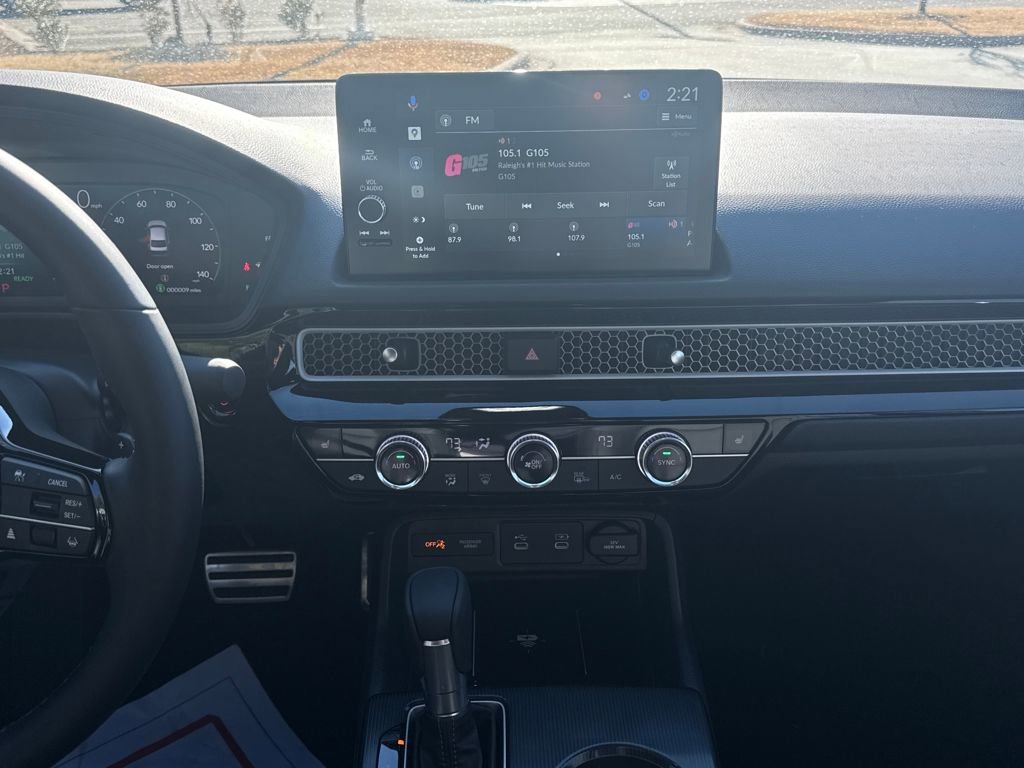 New 2026 Honda Civic Sport Touring image 15