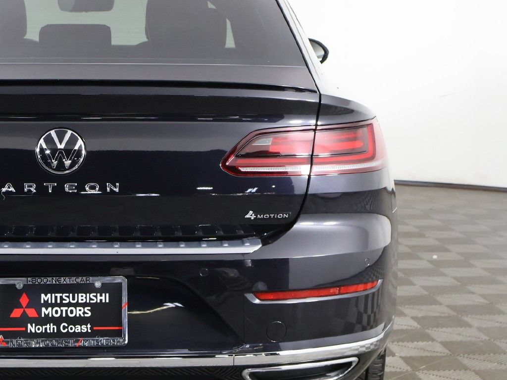 Used 2023 Volkswagen Arteon SEL Premium w/ Arteon MDO Package (Z43) AWD/4WD image 19