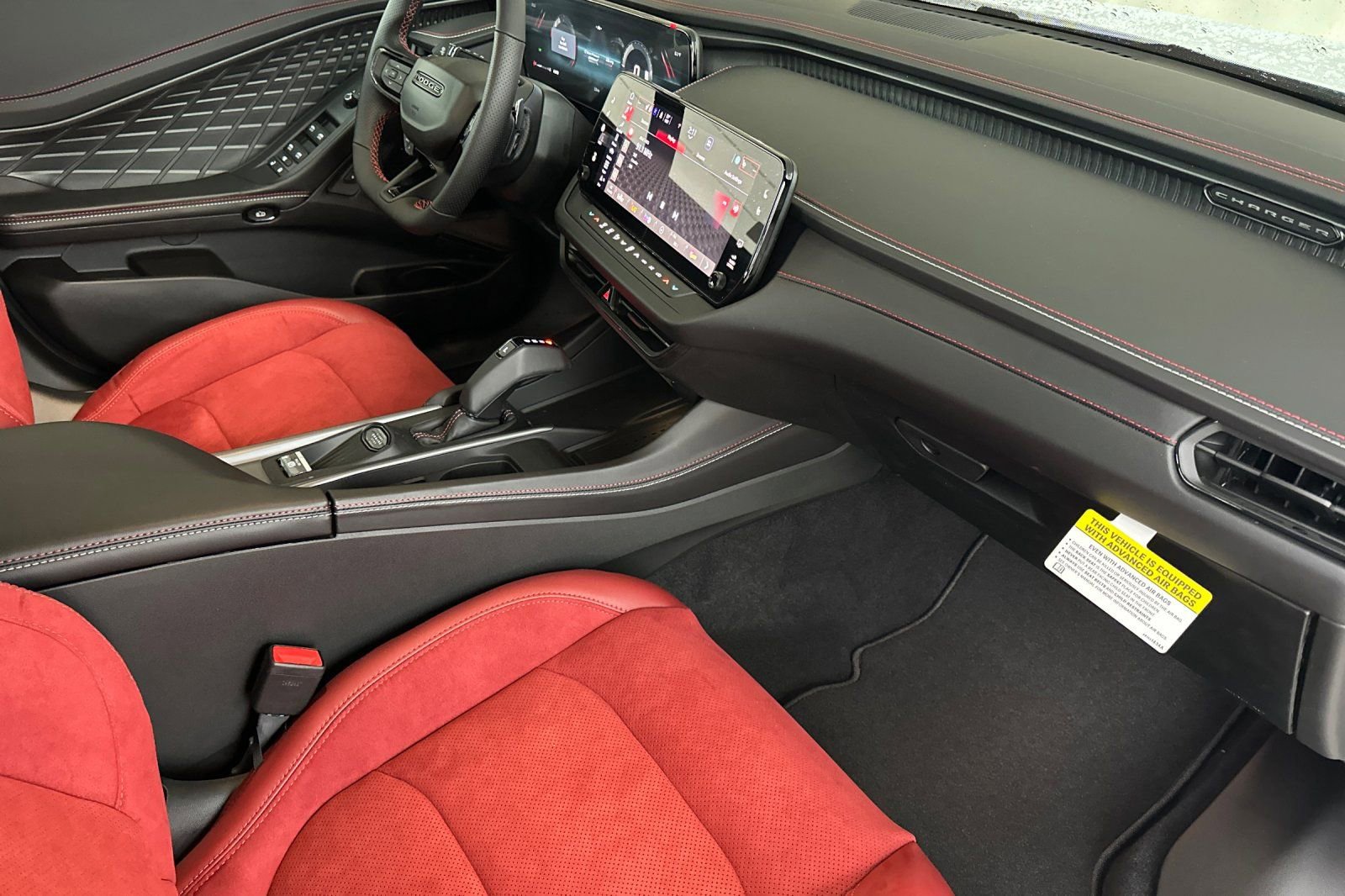 New 2026 Dodge Charger R/T AWD/4WD image 16