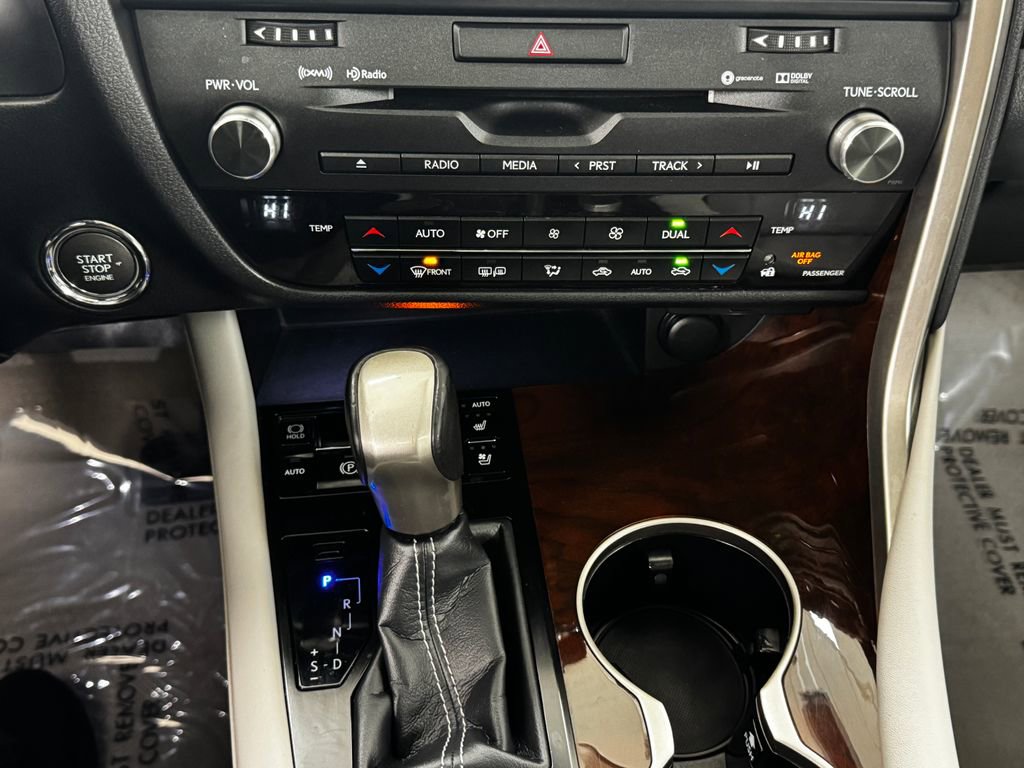 Used 2018 Lexus RX 350 AWD image 29