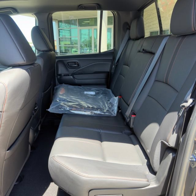 New 2026 Honda Ridgeline TrailSport image 10