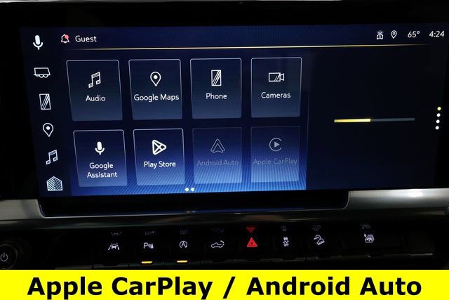 Used 2025 Chevrolet Silverado 1500 RST image 38