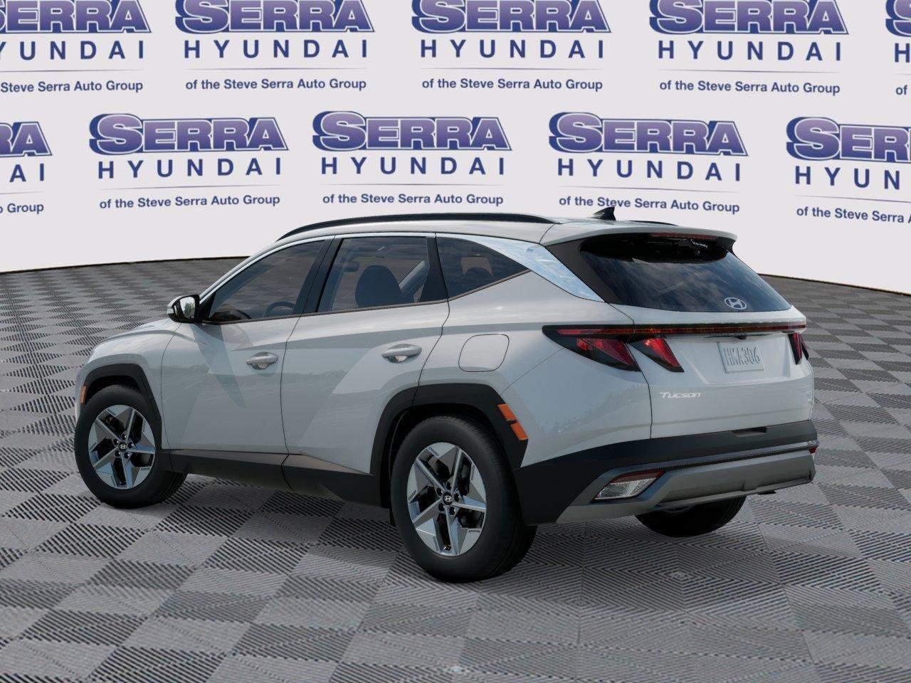 New 2026 Hyundai Tucson SEL FWD image 56